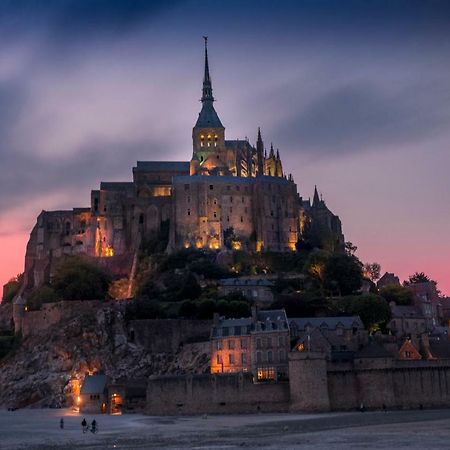 L'Ancien Presbytere D'Ardevon Ngoại thất bức ảnh
